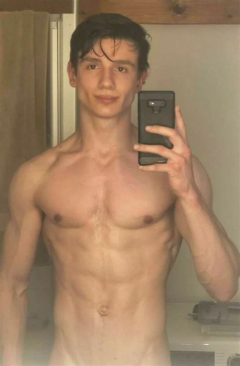 Hot Guy Selfie
