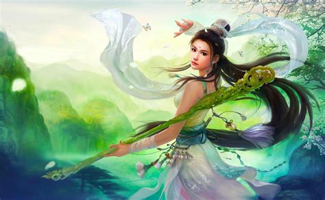 fantasy art, Artwork Wallpapers HD / Desktop and Mobile Backgrounds