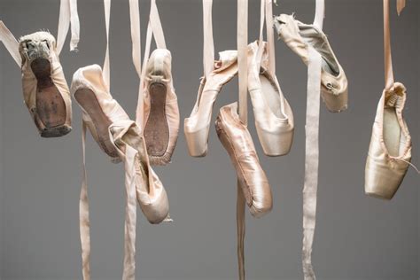 Finding Your Passion, What Do Your Ballet Shoes Look Like?