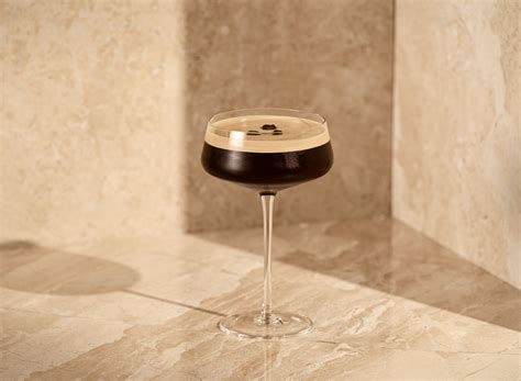 Espresso Martini - Cincoro Tequila