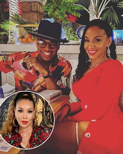 Vivica A. Fox Gives Crystal Smith Advice Amid Ne-Yo's Alleged Cheating