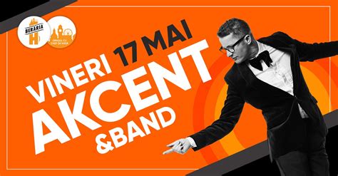 Concert AKCENT & Band