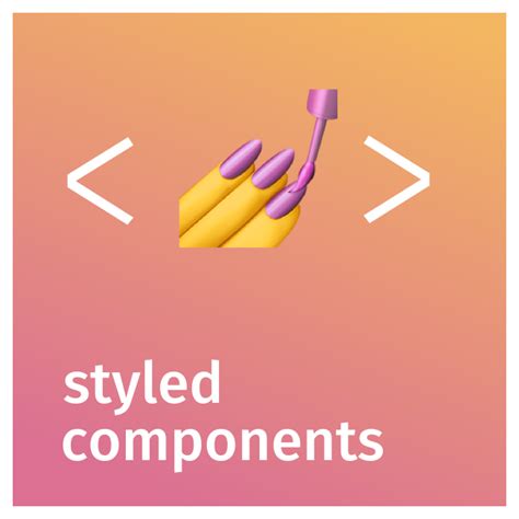 styled-components: Basics