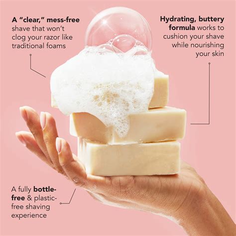 Solid Shave Butter – KITSCH
