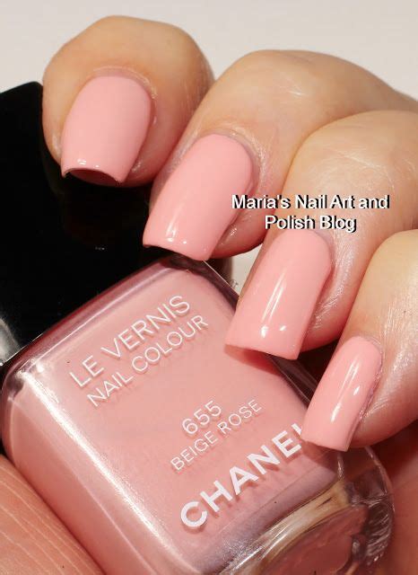 318 best Chanel Nail Polish swatches images on Pinterest | Chanel nails ...