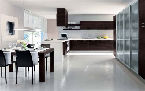 Matrix B Modern Kitchen Design