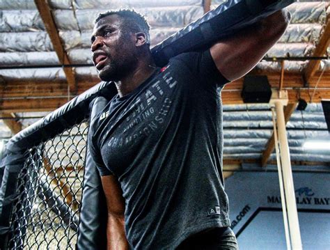 Франсис Нгану е тестван за коронавирус — MMA.BG