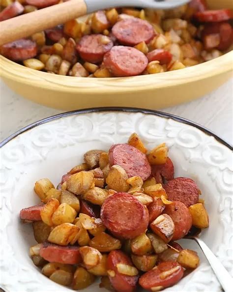 40 Best Kielbasa Recipes for Dinner (Quick & Easy) - Tasty & Healthy Recipes