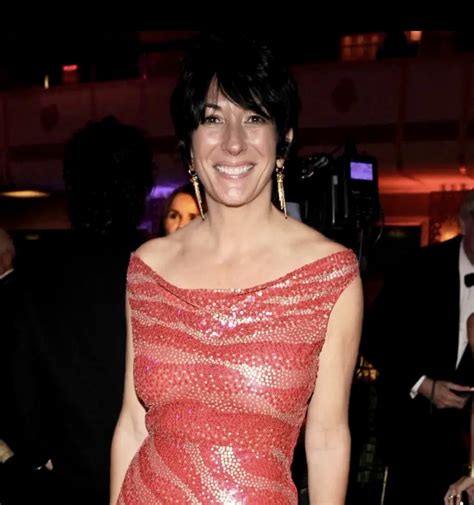 Ghislaine Maxwell