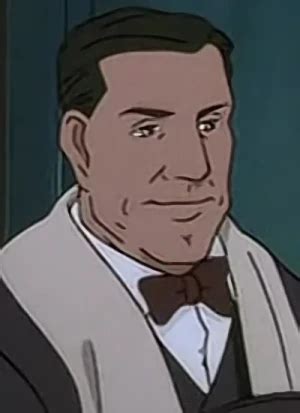 Fritz PFEFFER (Character) – aniSearch.com
