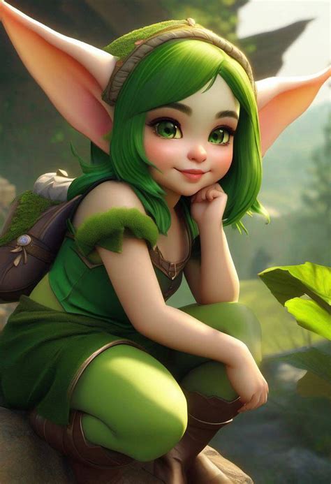 Pixie by c3pozilla on DeviantArt
