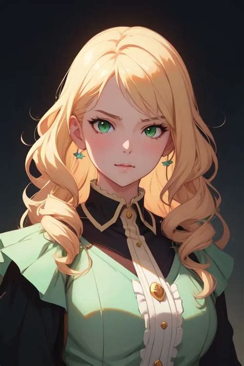 character lady seraphina brightwind