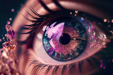pink eye stock  images  backgrounds