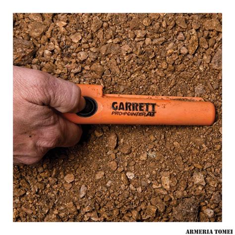 GARRETT – PINPOINTER PRO-POINTER AT™ | Armeria Tomei