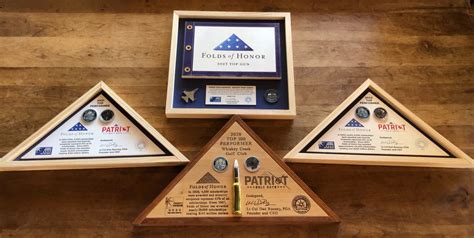 Folds of Honor - whiskeycreekgolf