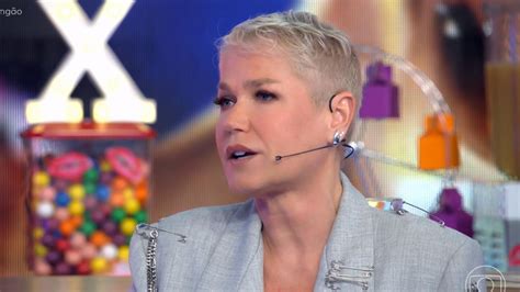 Xuxa Dando O Cuzinho - Xuxa Meneghel revela motivo para expor abuso na infância: ‘Dando voz ...