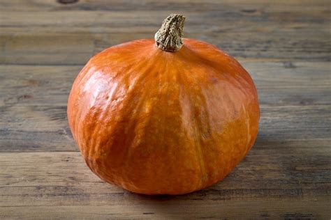 Premium Photo | Fresh raw pumpkin