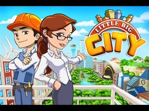 My little big city – Ordinateurs et logiciels