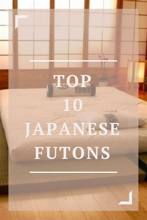 10 Best Japanese Futons for the Ultimate Sleep Japanese Bed Roll ...