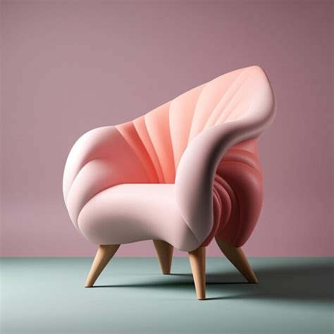 Premium AI Image | cute furniture design