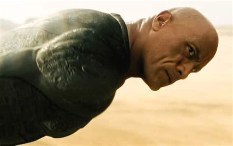 Black Adam, il nuovo spot del film con The Rock