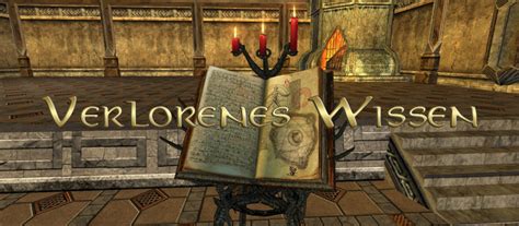 Verlorenes Wissen | HdRO-Guide