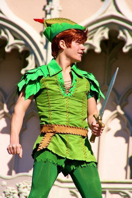 Fantasia Peter Pan toda detalhada e incrementada com o estilo do personagem Peter Pan Cosplay ...