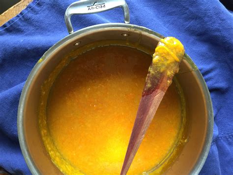 Orange Marmalade : Mad Hungry
