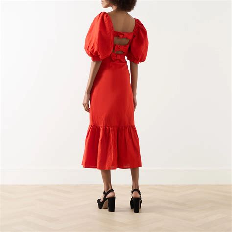 Sophia Rouge Dress
