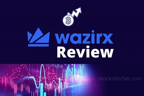 WazirX Review 2023: Features, Trading Fees and More
