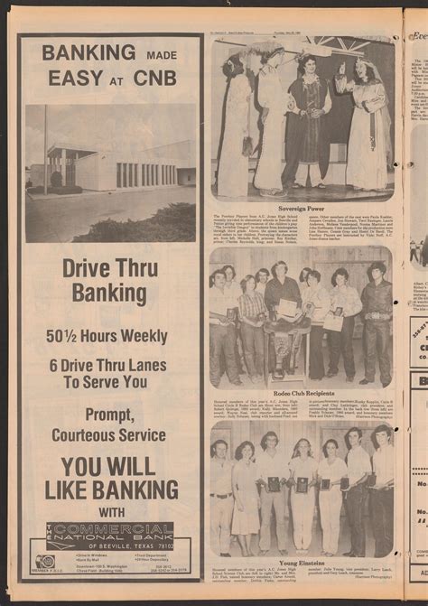 Recent Obituaries from the Beeville Bee-Picayune 3