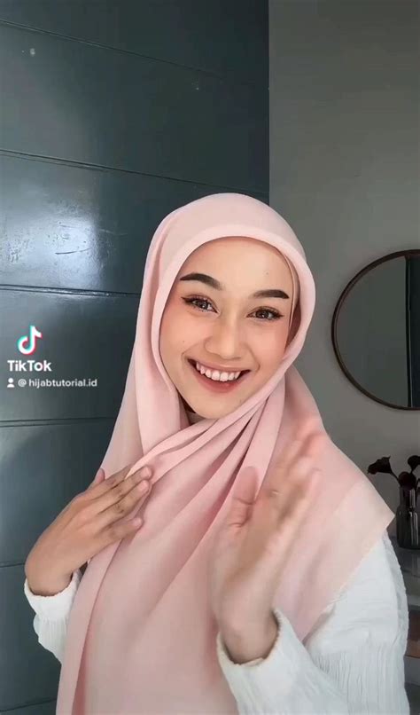 tutorial hijab gaya hijab gaya hijab