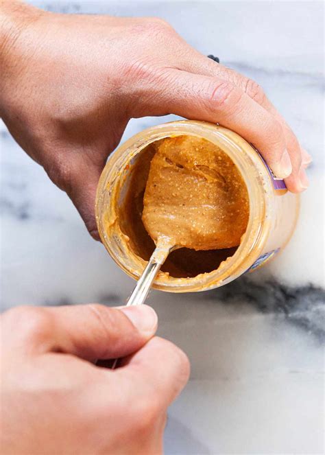 The Best Way to Mix Natural Peanut Butter