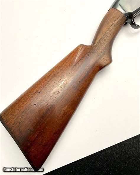 WINCHESTER 1912