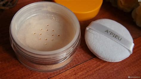Пудра рассыпчатая A'PIEU Mineral 100 Tone Up Sun Powder SPF50+ PA++ ...