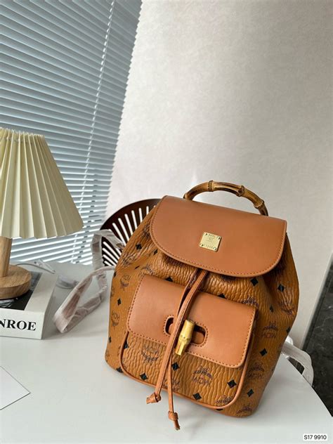 MCM Рюкзак - купить с доставкой по выгодным ценам в интернет-магазине ...