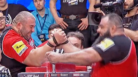 Devon is Next! ZAUR PAIZULAEV vs GEORGI TSVETKOV - YouTube