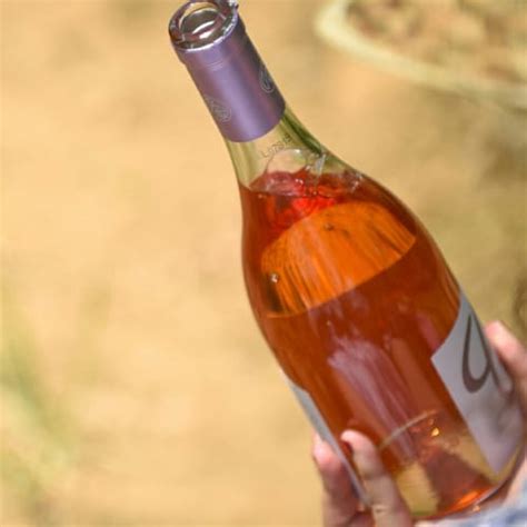 Wino Różowe Wytrawne FILERI ROSÉ 750ml