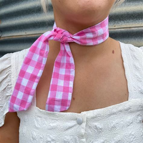 Neck & Hair Ties – KM & Co