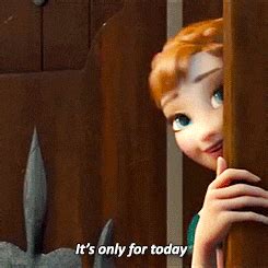 Anna Frozen GIFs - Find & Share on GIPHY