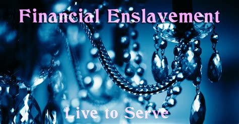 Financial Domination