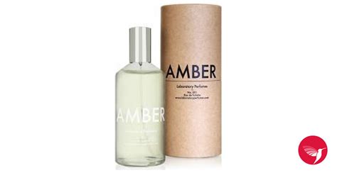 Amber Laboratory Perfumes perfume - a fragrance for women and men 2012