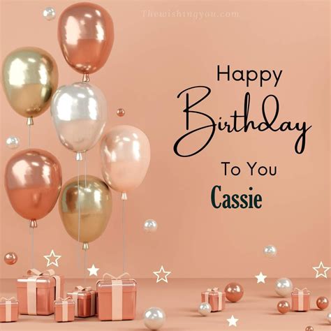 100+ HD Happy Birthday cassie Cake Images And Shayari