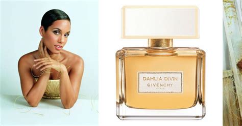 Givenchy Dahlia Divin ~ New Fragrances