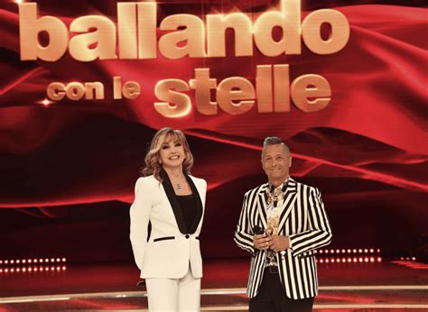 Chi Ha Vinto Sognando Ballando Con Le Stelle