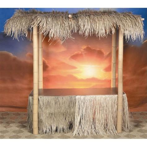 TIKI HUT | Party Plus Rentals
