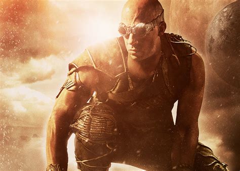 Riddick 4 Akan Segera Diproduksi! - Greenscene