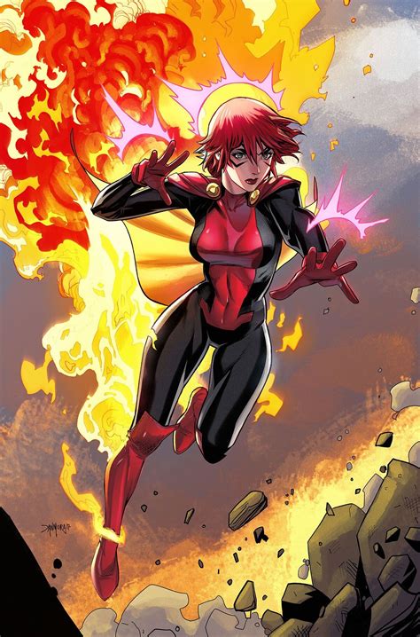Rachel Summers (Earth-811B) | Comic Crossroads | Fandom