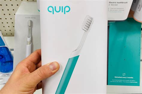 Quip Toothbrush Review: Your Partner In Oral Hygiene