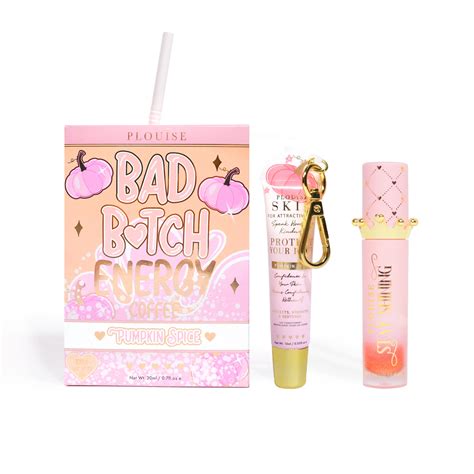 P.Louise Bad Bitch Energy Lip Duo – P. Louise Cosmetics